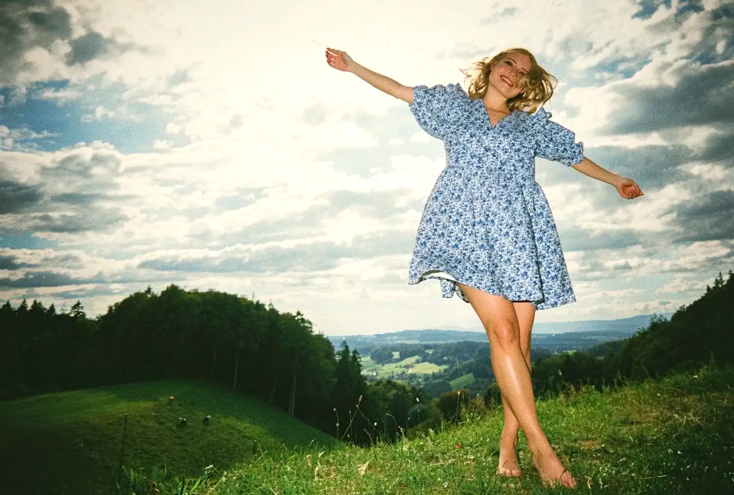 Anna von saldia Creative im Emmental