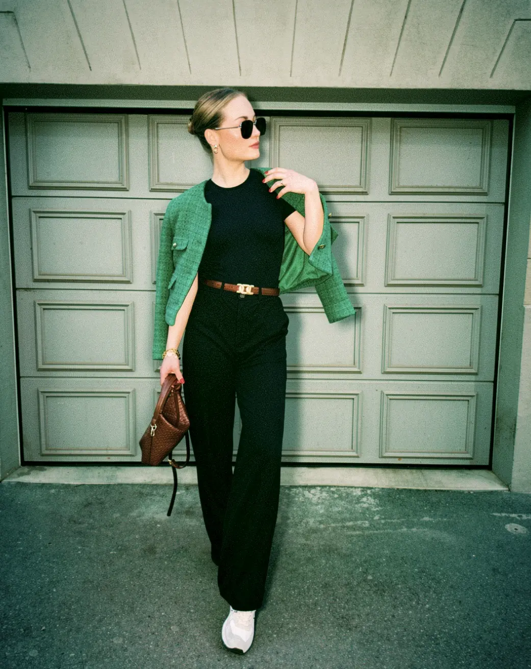 Anna, Mode und Stil