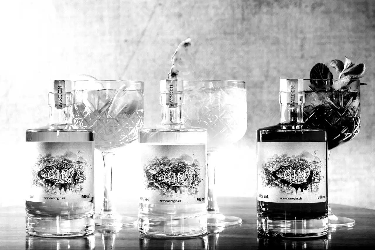 Projekt Aare Gin